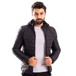 Black Spanish Fur Jacket