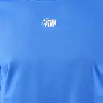 Prime Fit Men's Blue T-Shirt