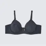 Plus Size Seamless Smooth Breathable Comfort Bra Panty Set
