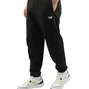 Active Comfort Men's Black Sweatpants