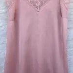 Pink Night gown & Robe