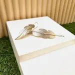 Silver feather