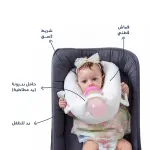 مخدة الببرونة