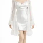 Ethereal Drape Set