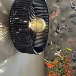 Macramé Wall Lamp ARK W5