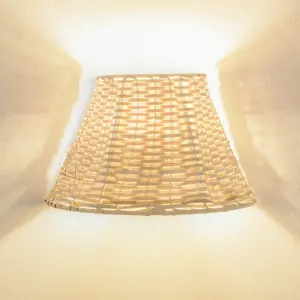 Bamboo Wall Lamp A113