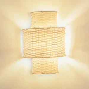 Bamboo Wall Lamp A115