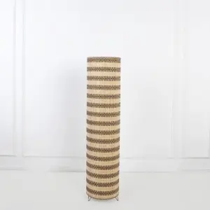 Rattan Floor Lamp A84