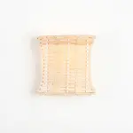 Bamboo Wall Lamp