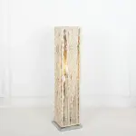Boho Makrami Floor Lamp NCA4