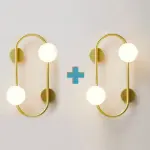Modern Wall Lamp Bundle