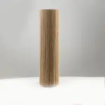 Boho Burlap Stand kh009