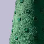 Mosaic Poco Floor Lamp