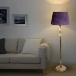 Modern floor lamp