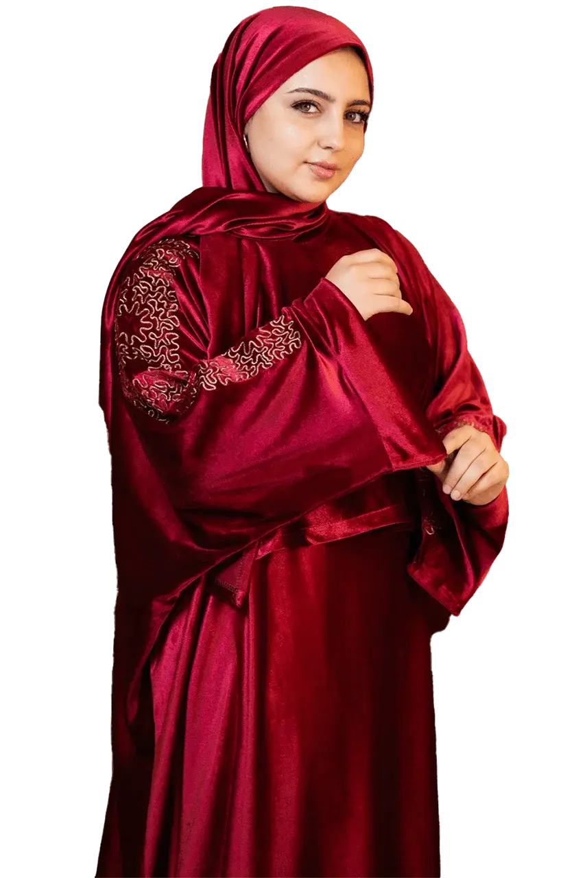 اسدال قطيفه اسلامي