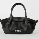 Demi Mini Leather black