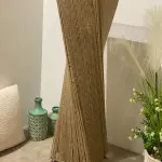 Boho Floor lamp