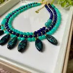 Open media 1 in modal Open media 2 in modal Open media 3 in modal Yomn Jewellery Mawj ( موج )