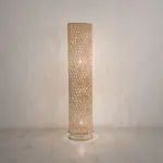 Boho floor lamp Size:120CM