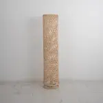 Boho floor lamp Size:120CM