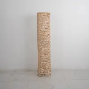 Boho floor lamp Size:120CM