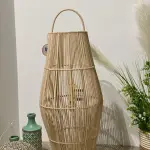 Boho Bambo Floor Lamp