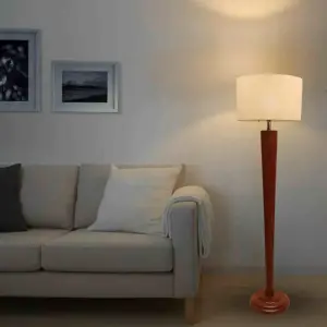 Modern floor lamp