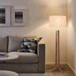 Modern floor lamp