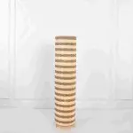 Rattan Floor Lamp A84