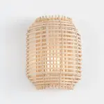Bambo Boho Wall Lamp