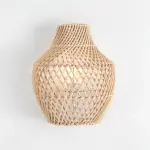 Bambo Boho Wall Lamp 009
