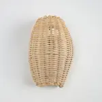 Bambo Boho Wall Lamp