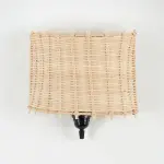 Bambo Boho Wall Lamp