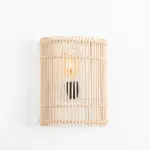 Bampoo Boho Lamp wall