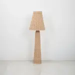 Bambo Boho Floor Lamp