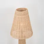 Bambo Boho Floor Lamp