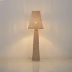 Bambo Boho Floor Lamp