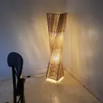 Boho Floor lamp