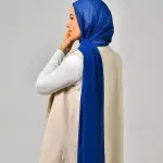 Plain Chiffon