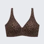 Seamless Wireless Full Coverage Comfort Bra Underwire Free