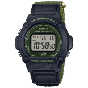 CASIO W-219HB-3AVDF