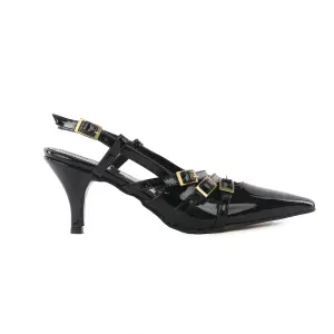 Multi TOE THREE STRAPS Heels