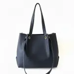 Dual Set Handbag with Detachable Pouch BA-55