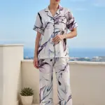Pajama Set Code 6626