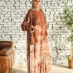 ROSE GOLD VELVET CLASSIC ISDAL