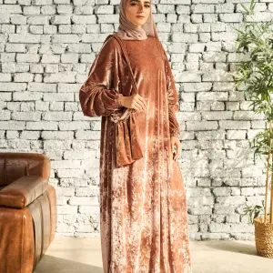 ROSE GOLD VELVET CLASSIC ISDAL