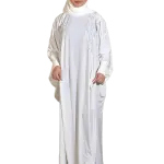 اسدال تطريز فروع سيرما ابيض