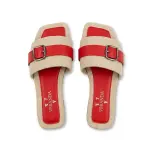 Lightweight fabric slippers SF-75