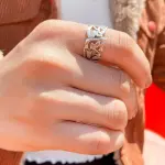 خاتم لا تخافي ولا تحزني
