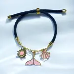 Shy sun bracelet
